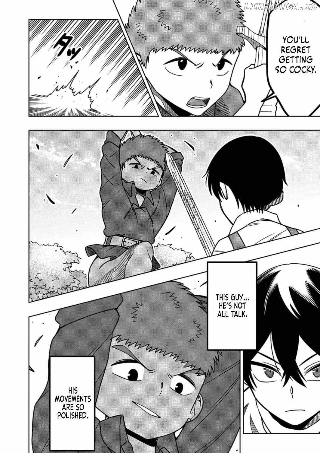 Time Prison ~A Spirit Armament Wielder Who Returns by Death, Uses His Copy Ability to Become the Strongest~ Chapter 2 9